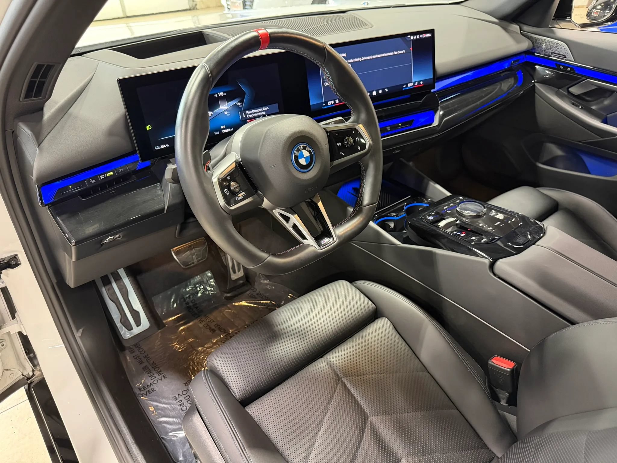 Used 2024 BMW i5 M60 w/ Premium Package AWD/4WD image 12