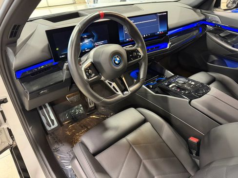 Used 2024 BMW i5 M60 w/ Premium Package AWD/4WD image 12