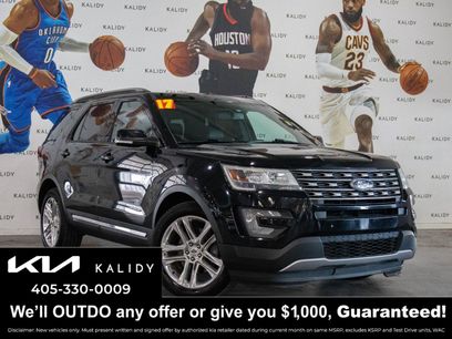 Used 2017 Ford Explorer XLT w/ Equipment Group 202A