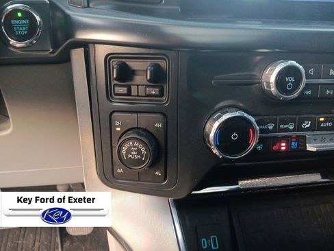 Used 2022 Ford F150 Limited AWD/4WD image 44