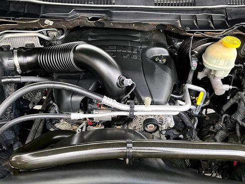 Used 2017 RAM 1500 Big Horn image 31