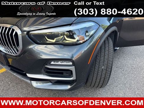 Used 2020 BMW X5 xDrive40i AWD/4WD image 13