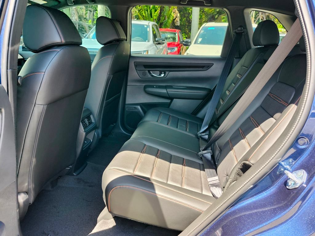 New 2026 Honda CR-V Sport-L image 9