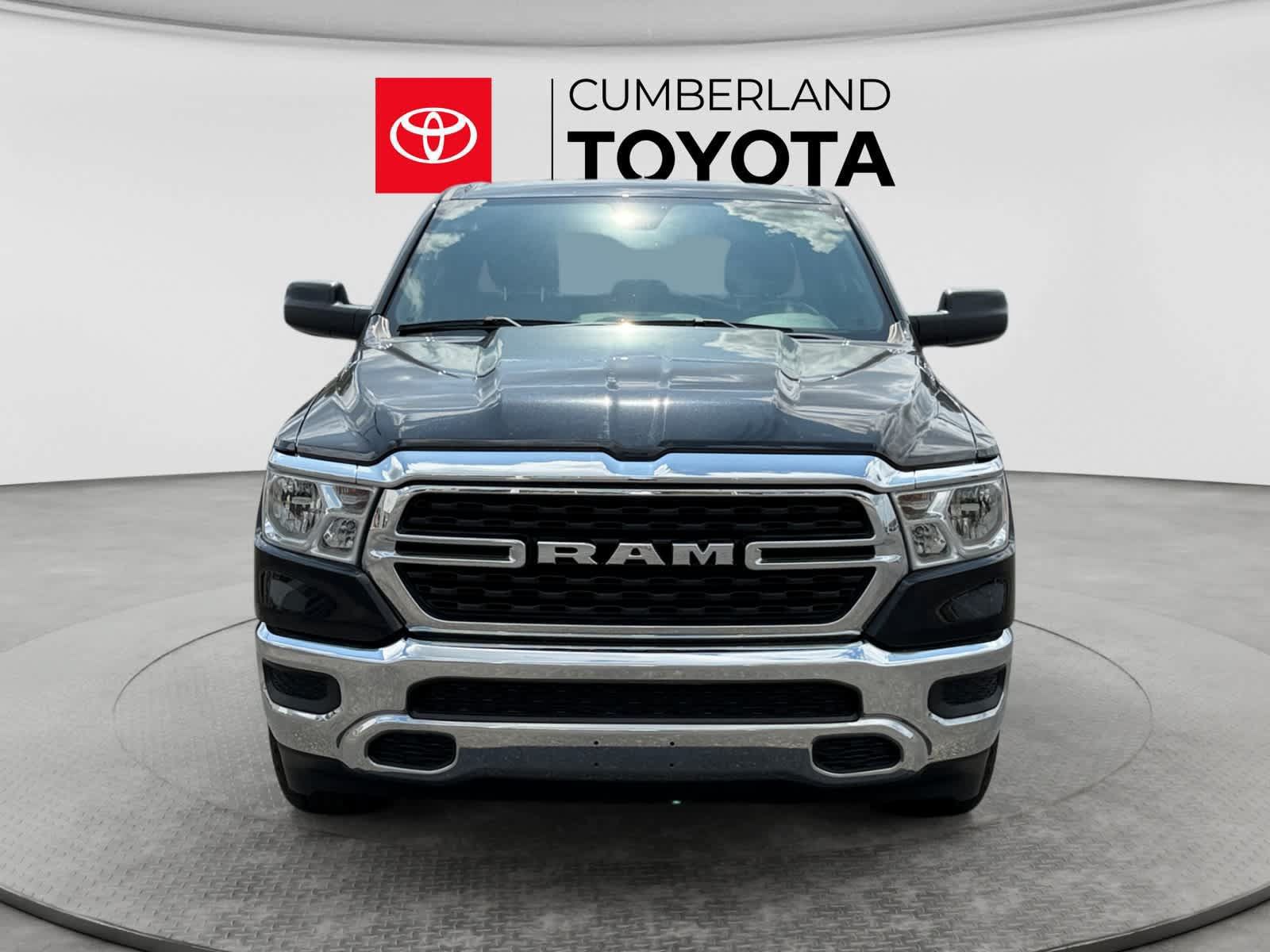Used 2023 RAM 1500 Big Horn AWD/4WD image 8