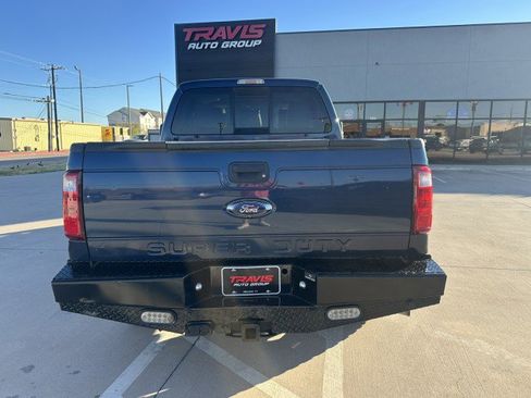 Used 2014 Ford F250 Lariat w/ Lariat Ultimate Package image 6