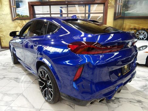 Used 2023 BMW X6 M AWD w/ Executive Package image 11