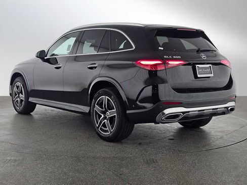 New 2026 Mercedes-Benz GLC 300 image 5