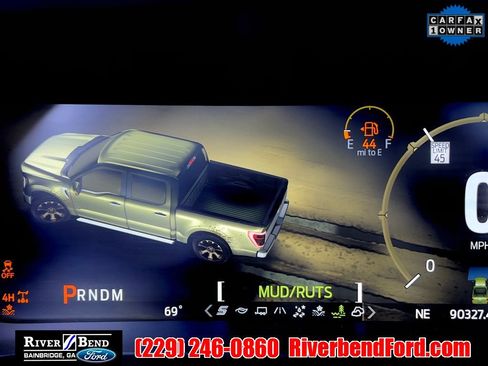 Used 2022 Ford F150 Platinum w/ Equipment Group 701A High image 30