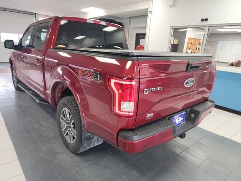 Used 2015 Ford F150 XLT w/ Equipment Group 302A Luxury image 3