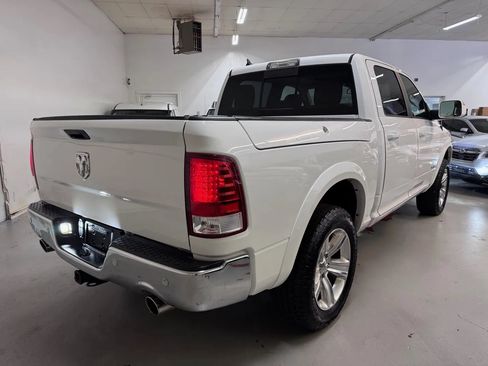 Used 2019 RAM 1500 Big Horn w/ Rambox Value Package AWD/4WD image 3