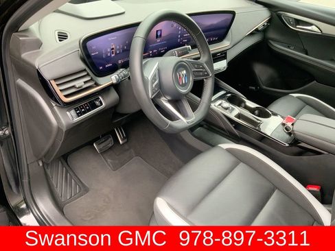 Certified 2025 Buick Envision Sport Touring AWD/4WD image 11