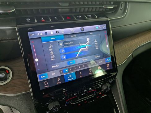 Certified 2023 Jeep Grand Cherokee Summit w/ Adv Protech Group IV image 30