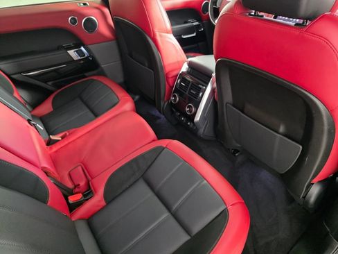 Used 2020 Land Rover Range Rover Sport HST AWD/4WD image 26