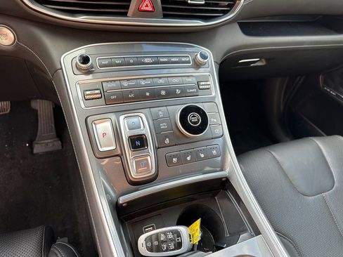 Used 2022 Hyundai Santa Fe Calligraphy image 33