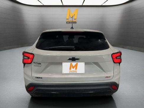 New 2026 Chevrolet Trax RS w/ Driver Confidence Package image 5