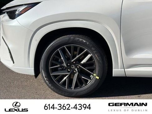 New 2026 Lexus TX 500h AWD image 16