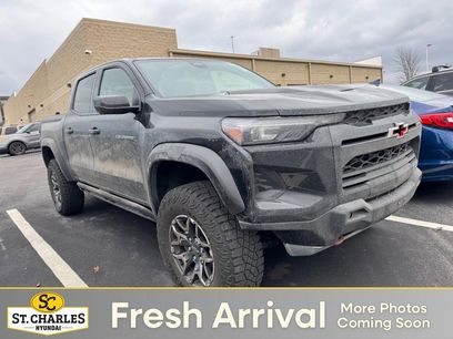 Used 2024 Chevrolet Colorado ZR2 w/ Technology Package