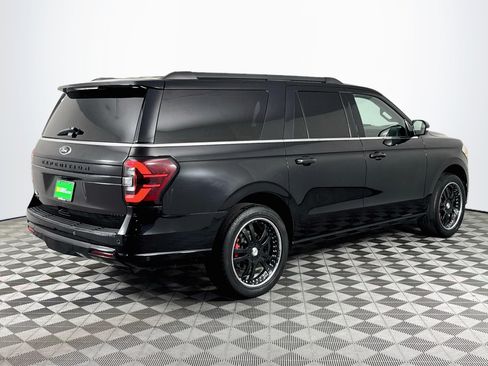 Used 2022 Ford Expedition Max Limited AWD/4WD image 8