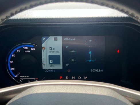 Used 2022 Ford Bronco Outer Banks AWD/4WD image 27