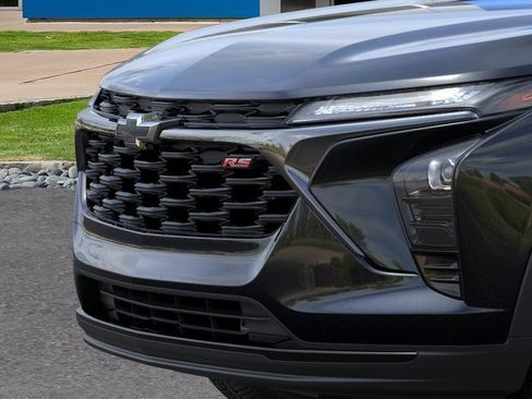 New 2026 Chevrolet Trax RS w/ Sunroof Package FWD image 13
