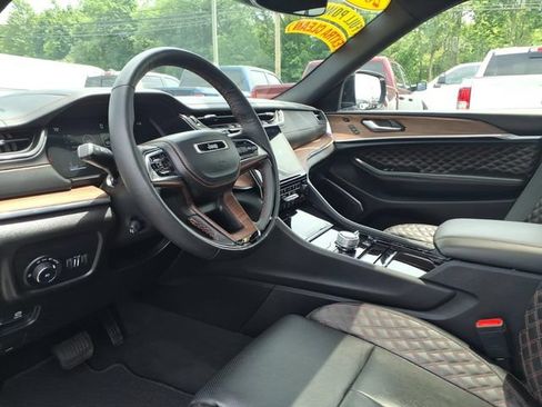 Used 2023 Jeep Grand Cherokee Summit AWD/4WD image 24