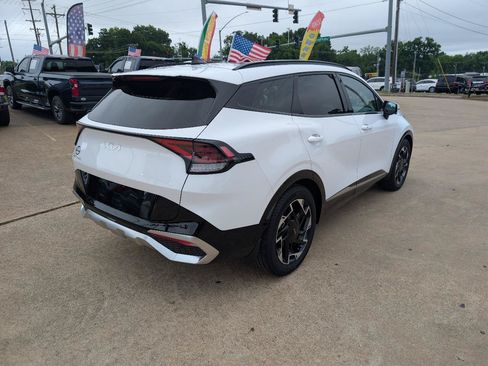 Used 2025 Kia Sportage SX FWD image 5