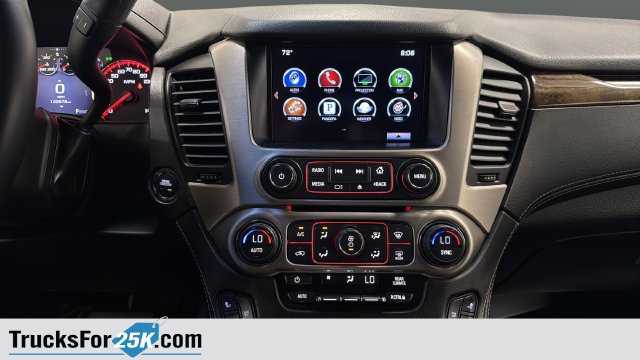 Used 2016 GMC Yukon Denali w/ Open Road Package AWD/4WD image 14