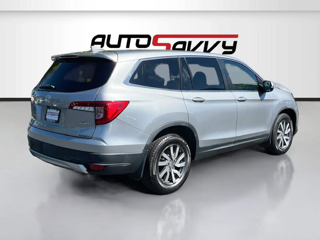 Used 2019 Honda Pilot EX-L image 7