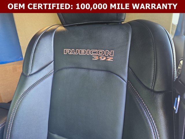 Used 2023 Jeep Wrangler Unlimited Rubicon 392 AWD/4WD image 22