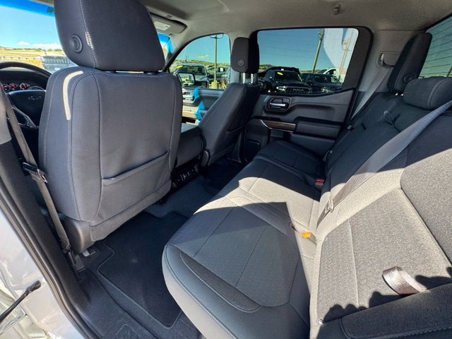Certified 2022 Chevrolet Silverado 1500 RST AWD/4WD image 21