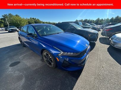 Used 2021 Kia K5 GT-Line