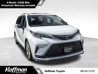 Used 2023 Toyota Sienna XSE w/ XSE Plus Package