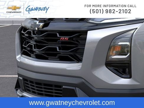 New 2026 Chevrolet Equinox RS FWD image 13