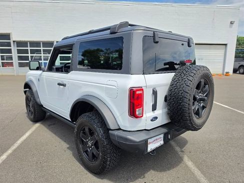 Used 2022 Ford Bronco Black Diamond AWD/4WD image 5