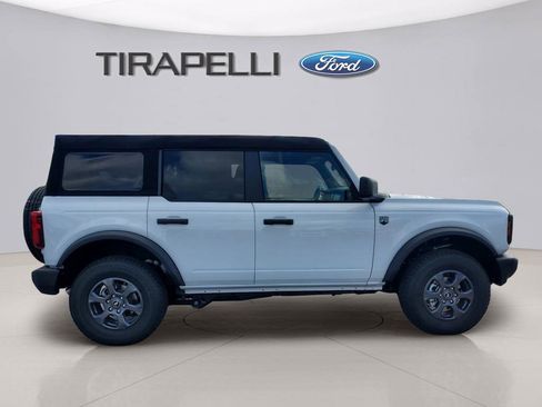 New 2025 Ford Bronco Big Bend image 4