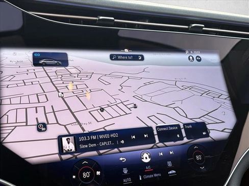 Used 2022 Mercedes-Benz EQS 580 4MATIC Sedan image 8