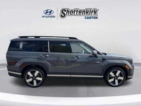 Used 2026 Hyundai Santa Fe Limited AWD/4WD image 4