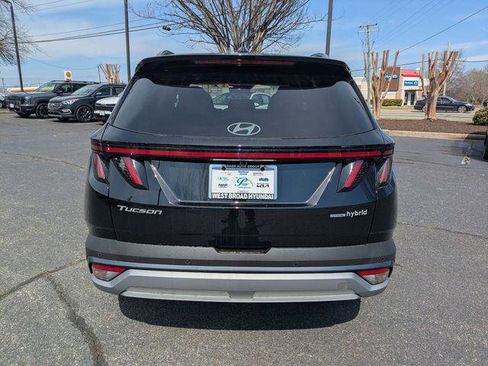 New 2026 Hyundai Tucson Limited image 5