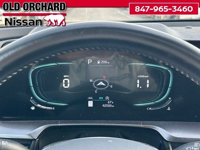 Used 2023 Kia Telluride S w/ S Sunroof Package AWD/4WD image 21
