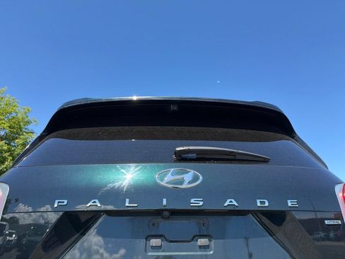 Used 2023 Hyundai Palisade Calligraphy AWD/4WD image 10