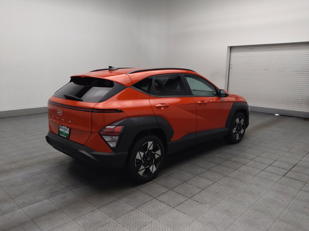 Used 2025 Hyundai Kona SEL FWD image 10