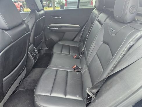 Used 2023 Cadillac XT4 Premium Luxury AWD/4WD image 16