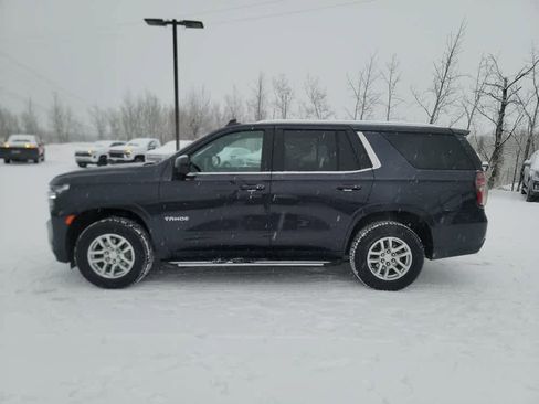 Certified 2024 Chevrolet Tahoe LT image 2