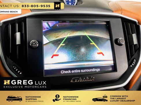 Used 2016 Maserati Ghibli S Q4 image 40