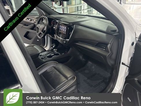 Certified 2023 Chevrolet Traverse Premier AWD/4WD image 34
