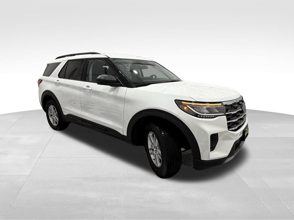 New 2026 Ford Explorer Active AWD/4WD image 7