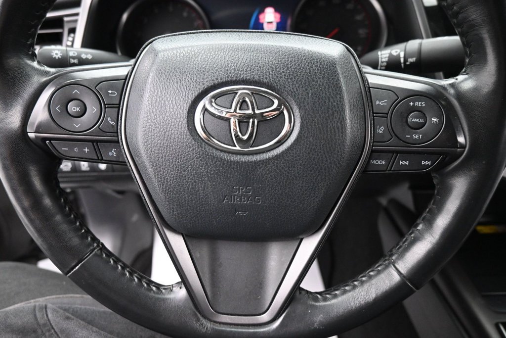 Used 2022 Toyota Camry XSE w/ Cold Weather Package AWD/4WD image 20