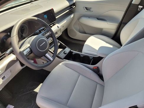 New 2025 Hyundai Kona SEL image 8