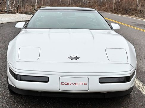 Used 1995 Chevrolet Corvette Coupe image 13