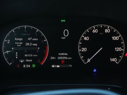 Certified 2023 Honda CR-V EX-L image 11